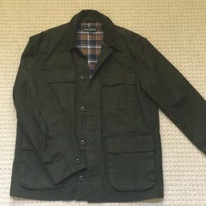 J. Crew Mercantile field jacket